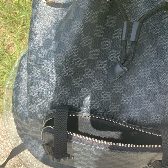 Louis Vuitton Zack backpack - Picture 4 of 6